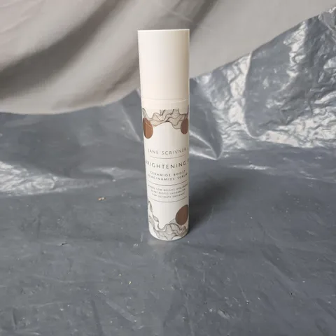 JANE SCRIVNER BRIGHTENING B CERAMIDE BOOST NIACINAMIDE SERUM 50ML