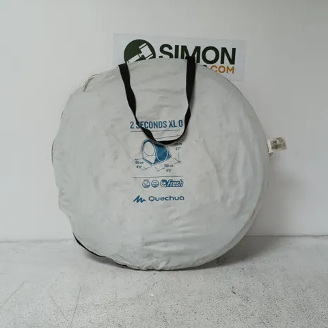 Quechua 2 Seconds XL Pop-up Tent – Round Carry Bag