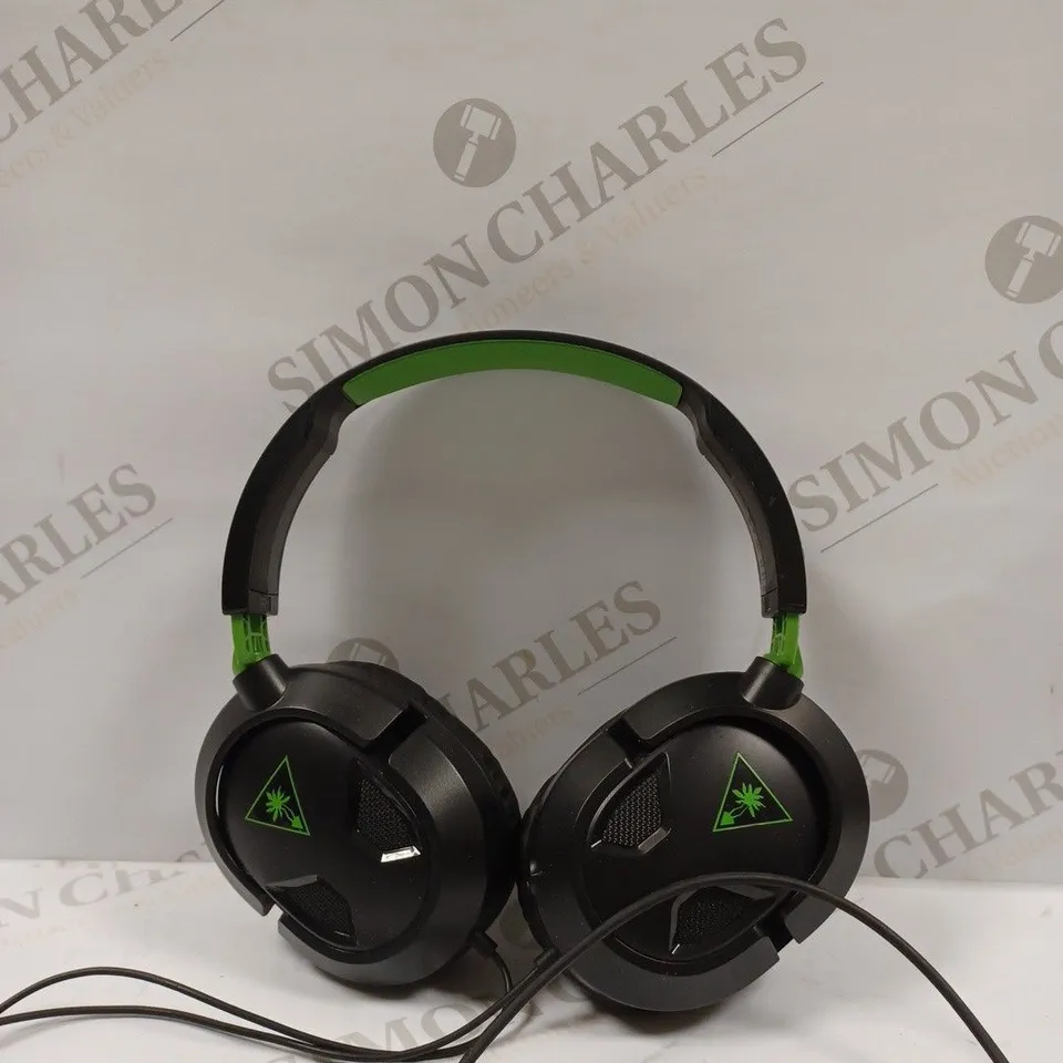 TURTLE BEACH RECON 50X XBOX