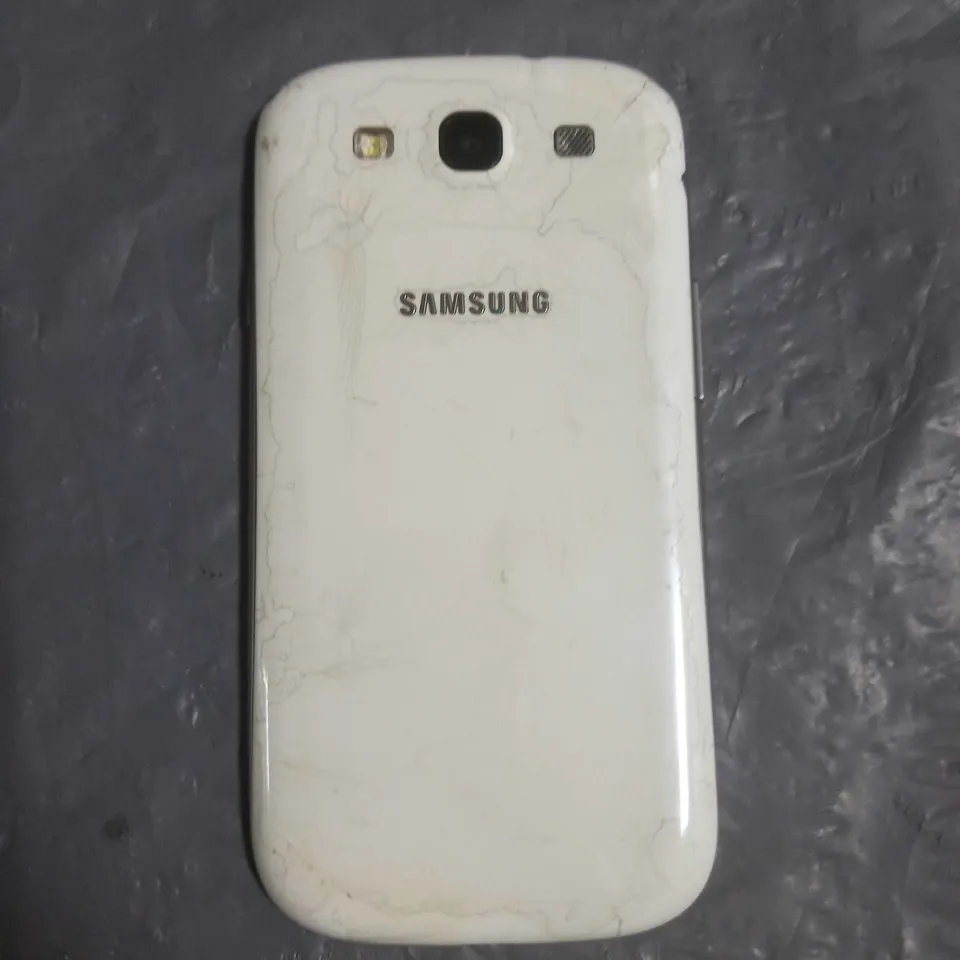 SAMSUNG GALAXY MOBILE PHONE MODEL UNSPECIFIED