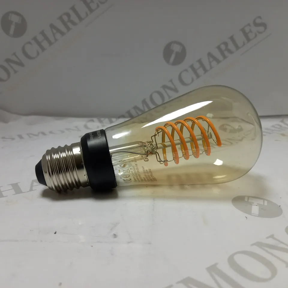 PHILIPS HUE WHITE SPOT LIGHT ARGENTA