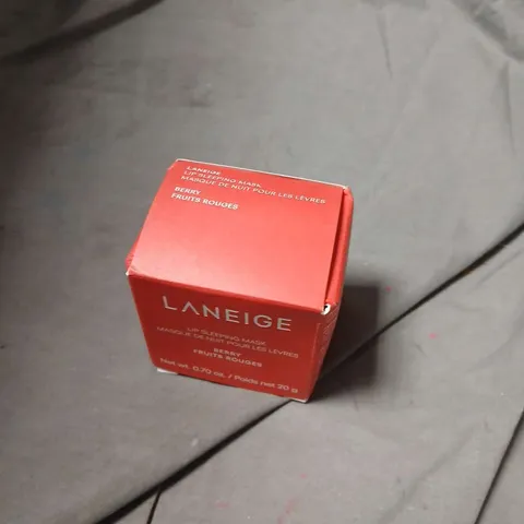 LANEIGE LIP SLEEPING MASK BERRY β 20 G, BOXED