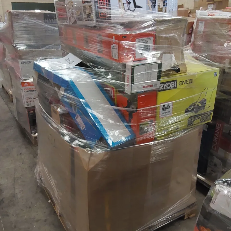 PALLET OF APPROXIMATELY 29 ASSORTED HOUSEHOLD & ELECTRICAL PRODUCTS TO INCLUDE