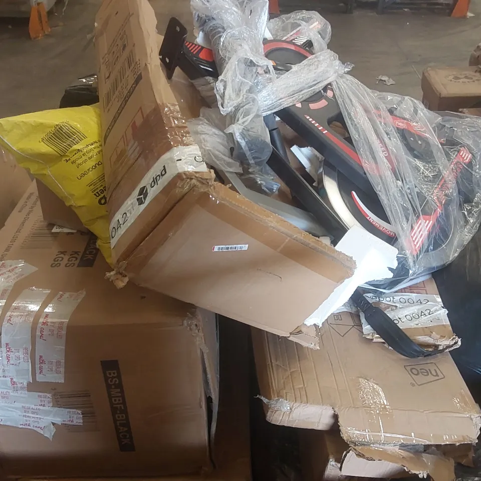 PALLET CONTAINING ASSORTED NEO PRODUCTS ECT