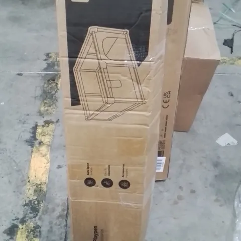 BOXED KIDOOLA SOFT PLAYPEN WITH ACCESSORIES