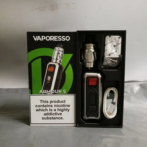 BOXED VAPORESSO ARMOUR S E-CIGARETTE