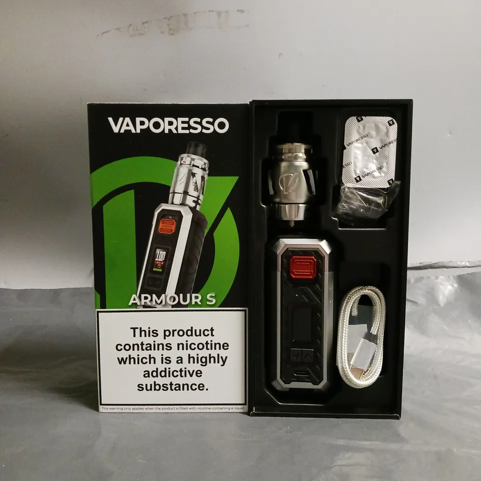 BOXED VAPORESSO ARMOUR S E-CIGARETTE