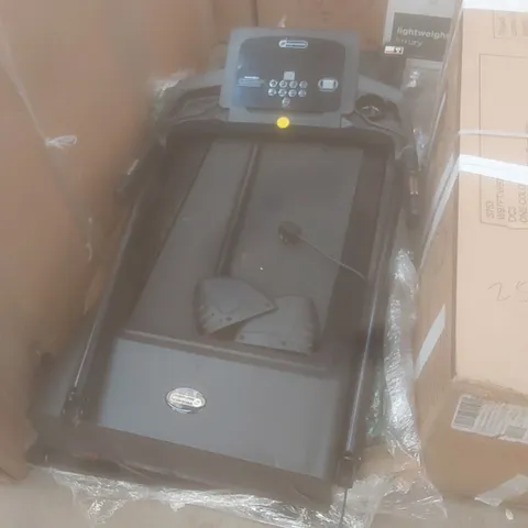 DYNAMIX T2000D MOTORISED TREADMILL