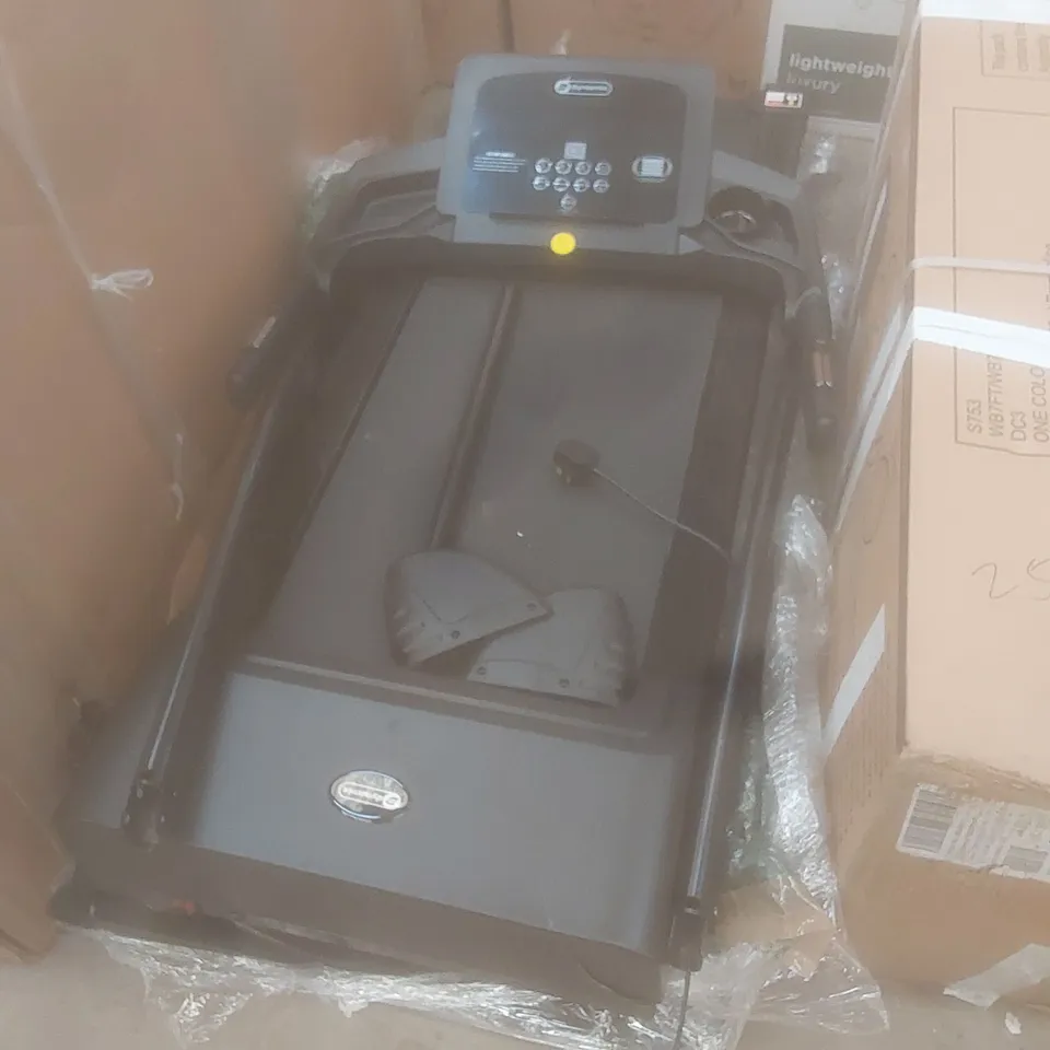DYNAMIX T2000D MOTORISED TREADMILL 