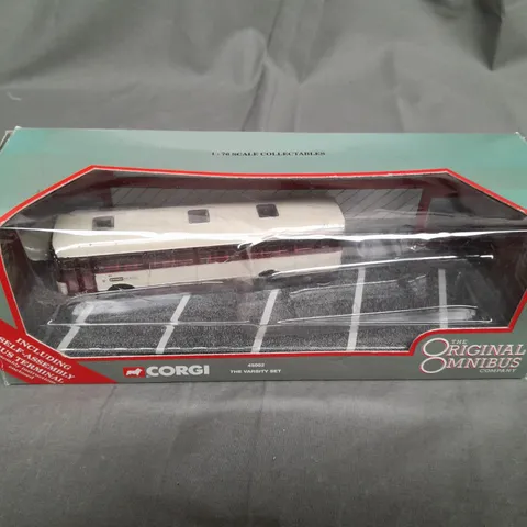 CORGI - THE ORIGINAL OMNIBUS COMPANY - 45002 THE VARSITY SET - 1 MISSING