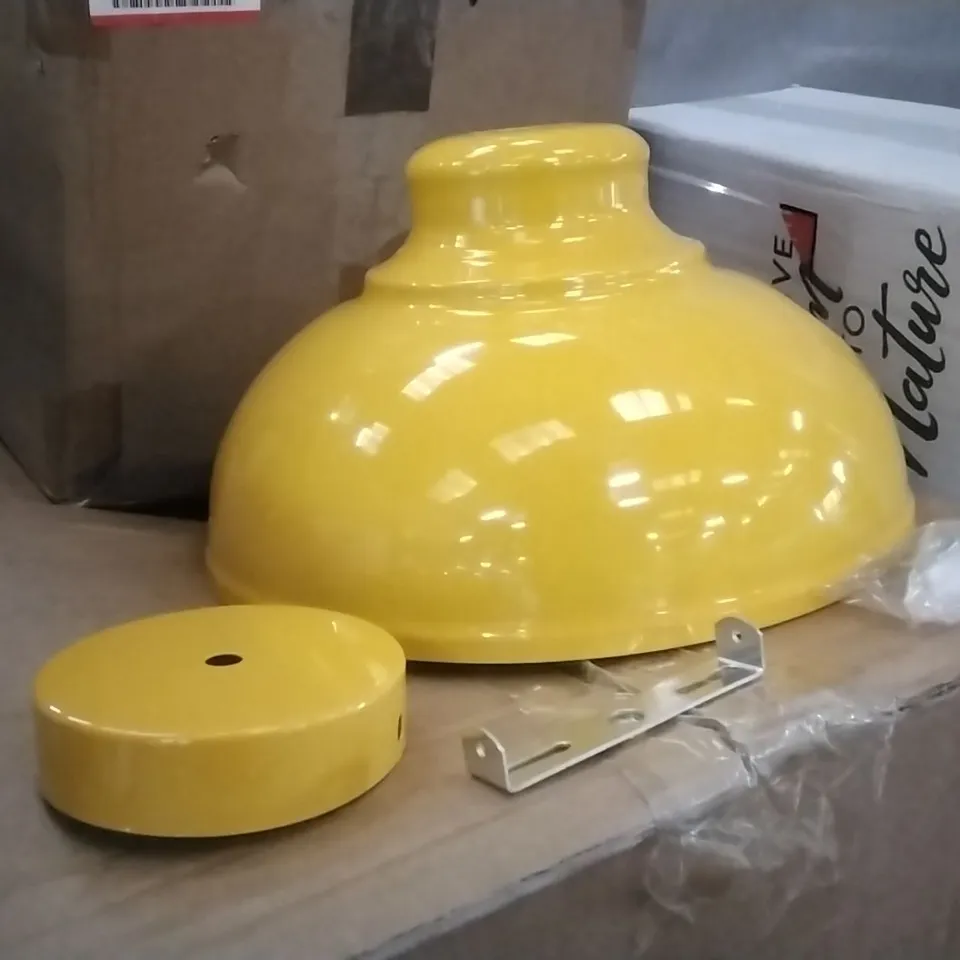 BOXED WEATHERFORD 1 LIGHT SINGLE DOME PENDANT X3 PENDANT 