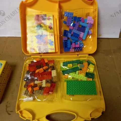 LEGO CLASSIC CREATIVE SUITCASE