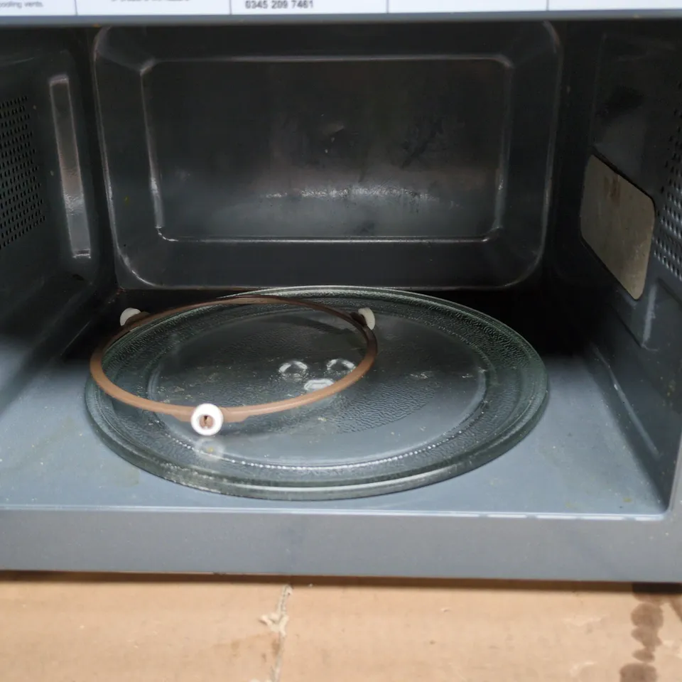 RUSSELL HOBBS MICROWAVE OVEN – BLACK