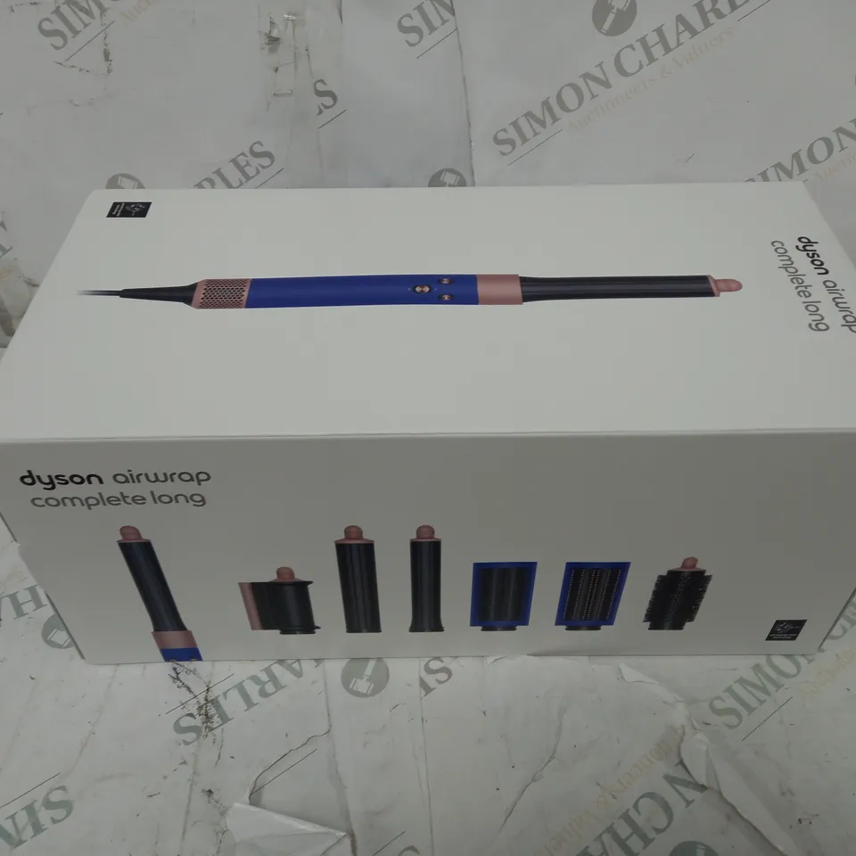 DYSON AIR WRAP 