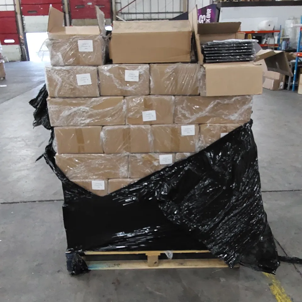 PALLET CONTAINING APPROXIMATELY 64 X BOXES OF GEEK BAR VAPE COUNTERTOP DISPLAYS - 10 DISPLAYS PER BOX 