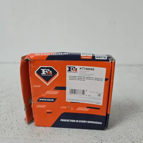 FISCHER AUTOMOTIVE KT740050 TURBO KIT – BOXED (MITS)