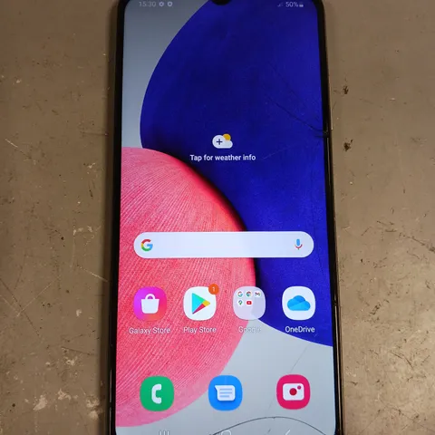 SAMSUNG GALAXY A22 SMARTPHONE