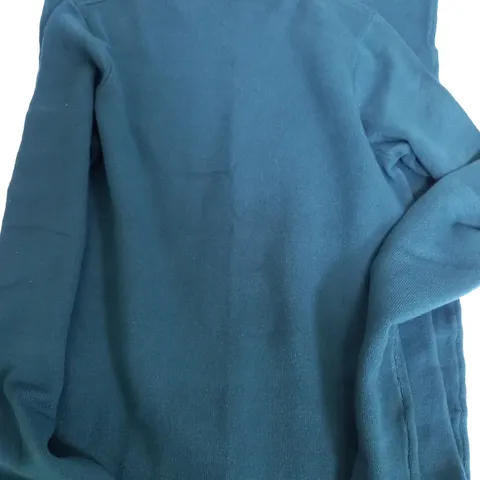 FRENCH CONNECTION BABY SOFT ROLL NECK DRESS - MEDIUM