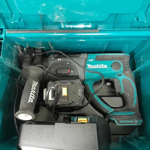 MAKITA DHR202 ROTARY HAMMER DRILL 