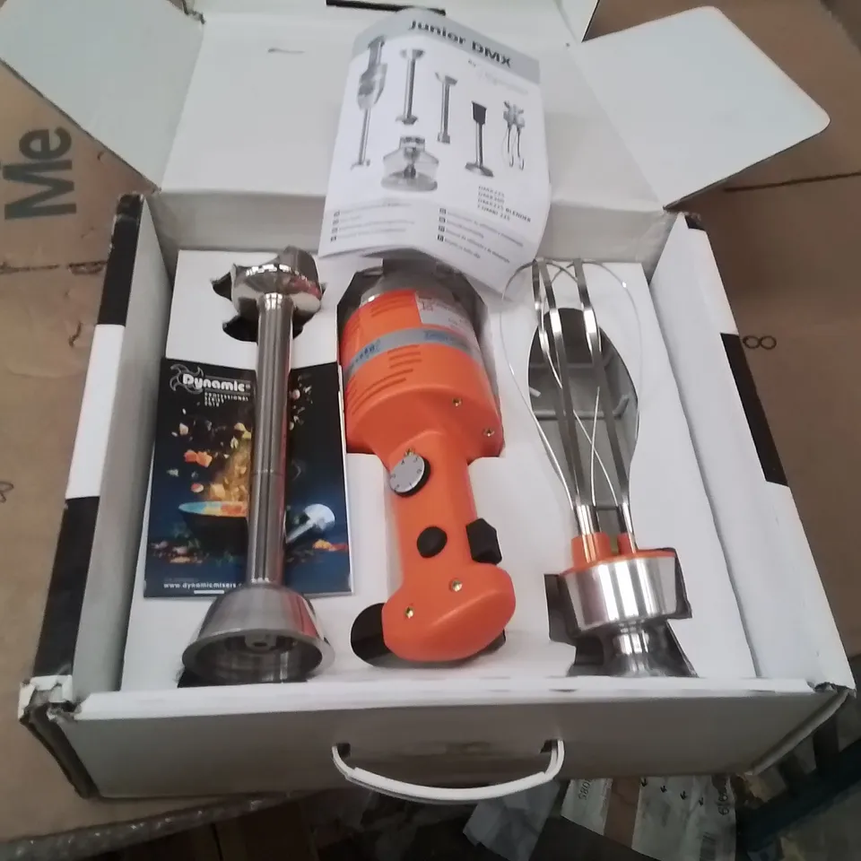 BOXED BRAND NEW DYNAMIC JUNIOR MIXER MX 225