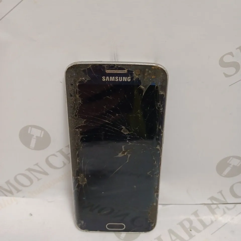 SAMSUNG GALAXY S6 EDGE