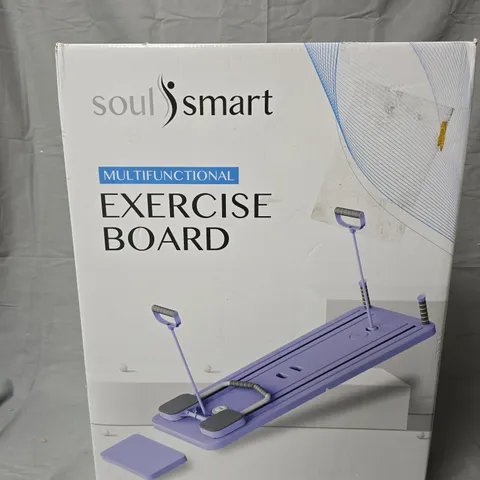 SOULSMART MULTIFUNCTIONAL EXERCISE BOARD