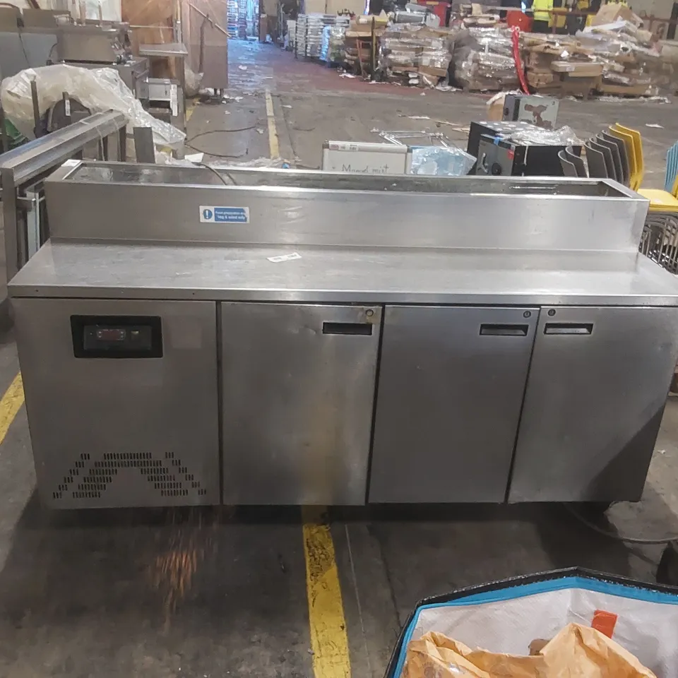 FOSTER COMMERCIAL FOOD PREP STATION