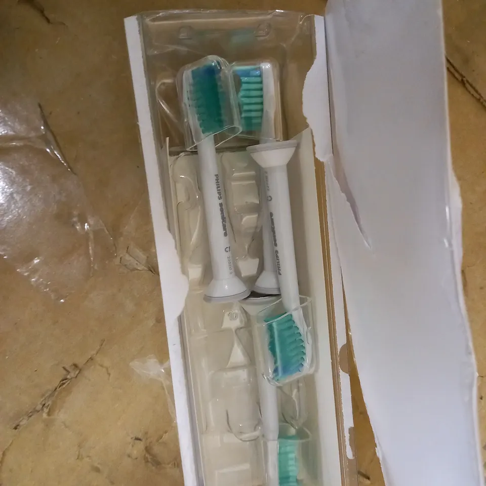 PHILIPS SONICARE C1 PRORESULTS SONIC ELECTRIC TOOTHBRUSH HEADS