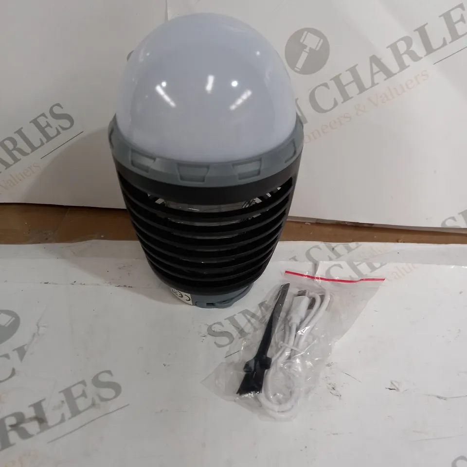 SFIXX RECHARGEABLE MOSQUITO ZAPPER LED LANTERN