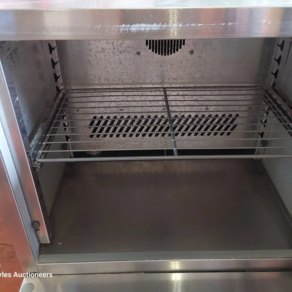 WILLIAMS UNDERCOUNTER FRIDGE H5UC AZTRA