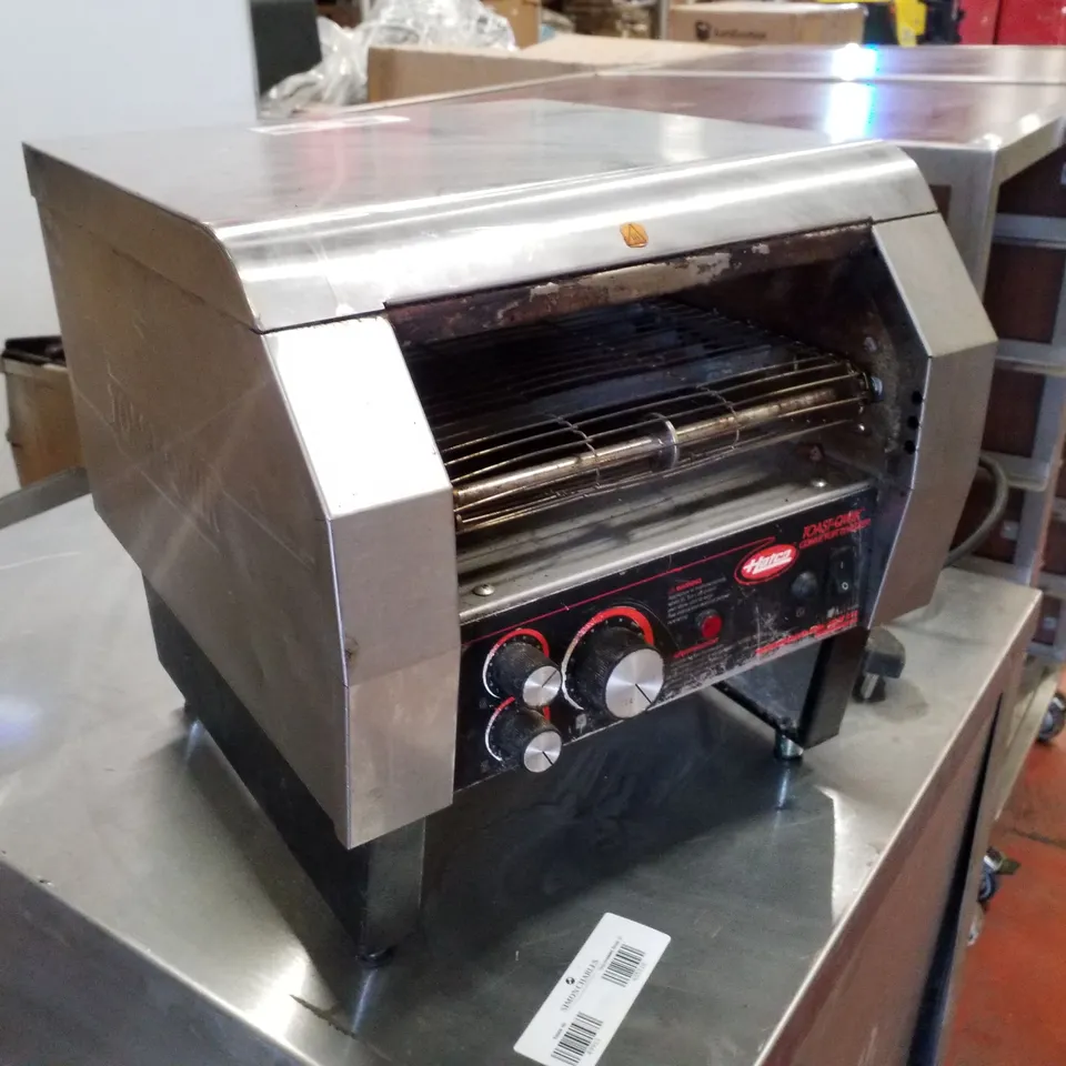 HATCO TQ-405 TOAST QWIK CONVEYOR TOASTER