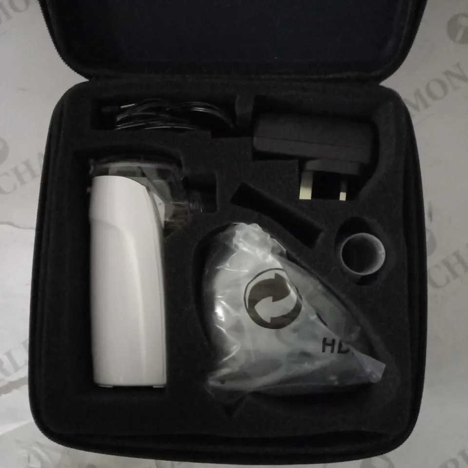 BEURER IH55 PORTABLE NEBULISER