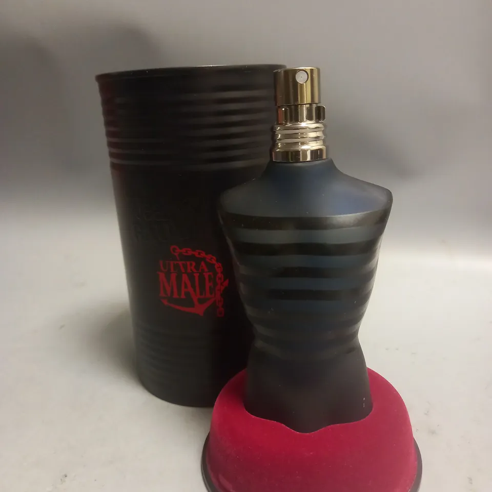 BOXED JEAN PAUL GAULTIER LE MALE ULTRA EAU DE TOILETTE 75ML