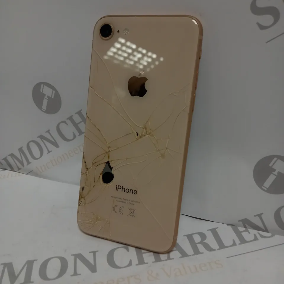 APPLE IPHONE SMARTPHONE - MODEL UNSPECIFIED