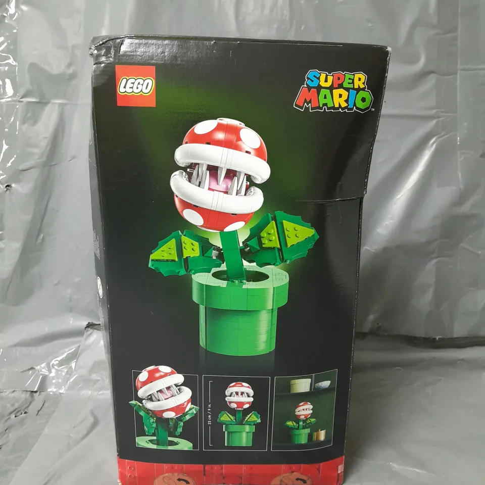 LEGO SUPER MARIO PIRANHA PLANT 71426