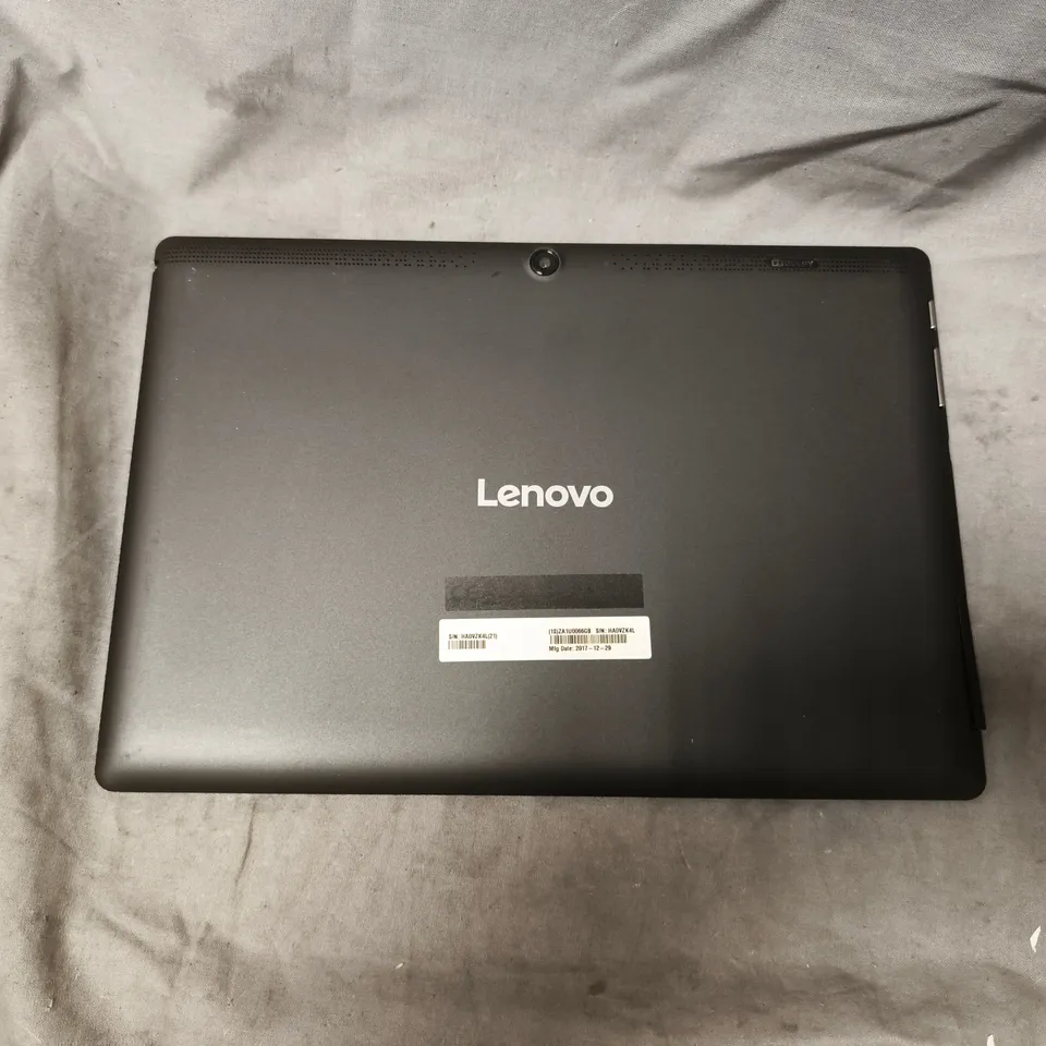 LENOVO TB-X103F TABLET