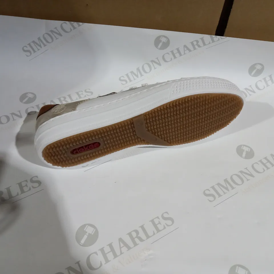 RIEKER MEMO SOFT SHOES 