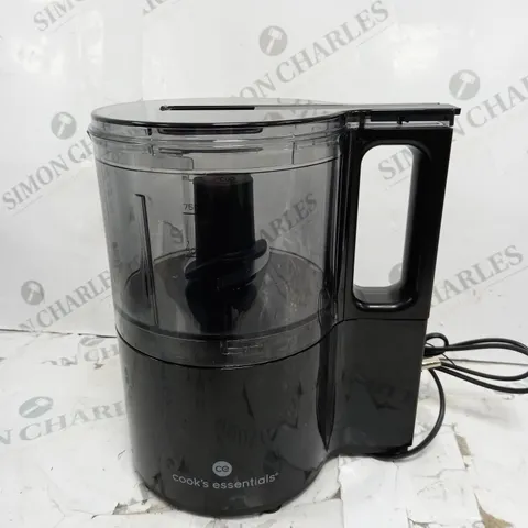BOXED COOK'S ESSENTIALS FOOD CHOPPER