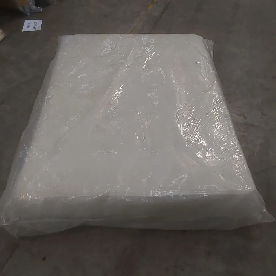 QUALITY BAGGED 4'6" DOUBLE SIZE MATTRESS 