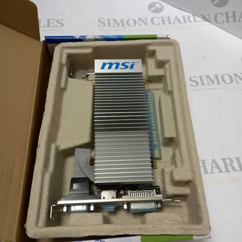 MSI 210 1GB COMPONENT