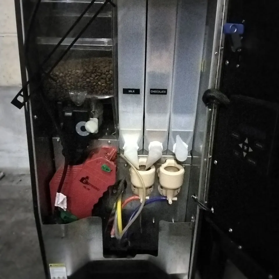 COFFETEK VITRO X4 ESP COFFEE MACHINE 