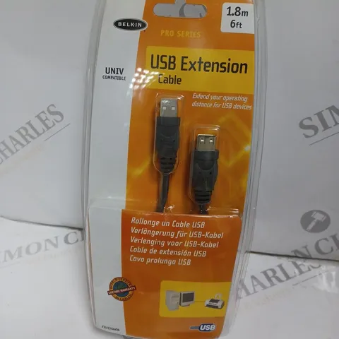 BELKIN 1.6M EXTENSION CABLE