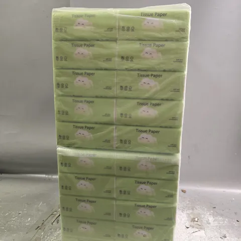 SEALED PACK OF 100 TISSUE PAPER 