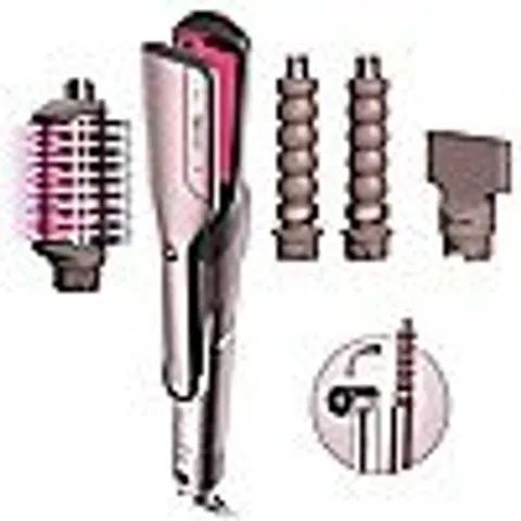 SHARK FLEXFUSION STRAIGHT 4 IN 1 AIR STYLER