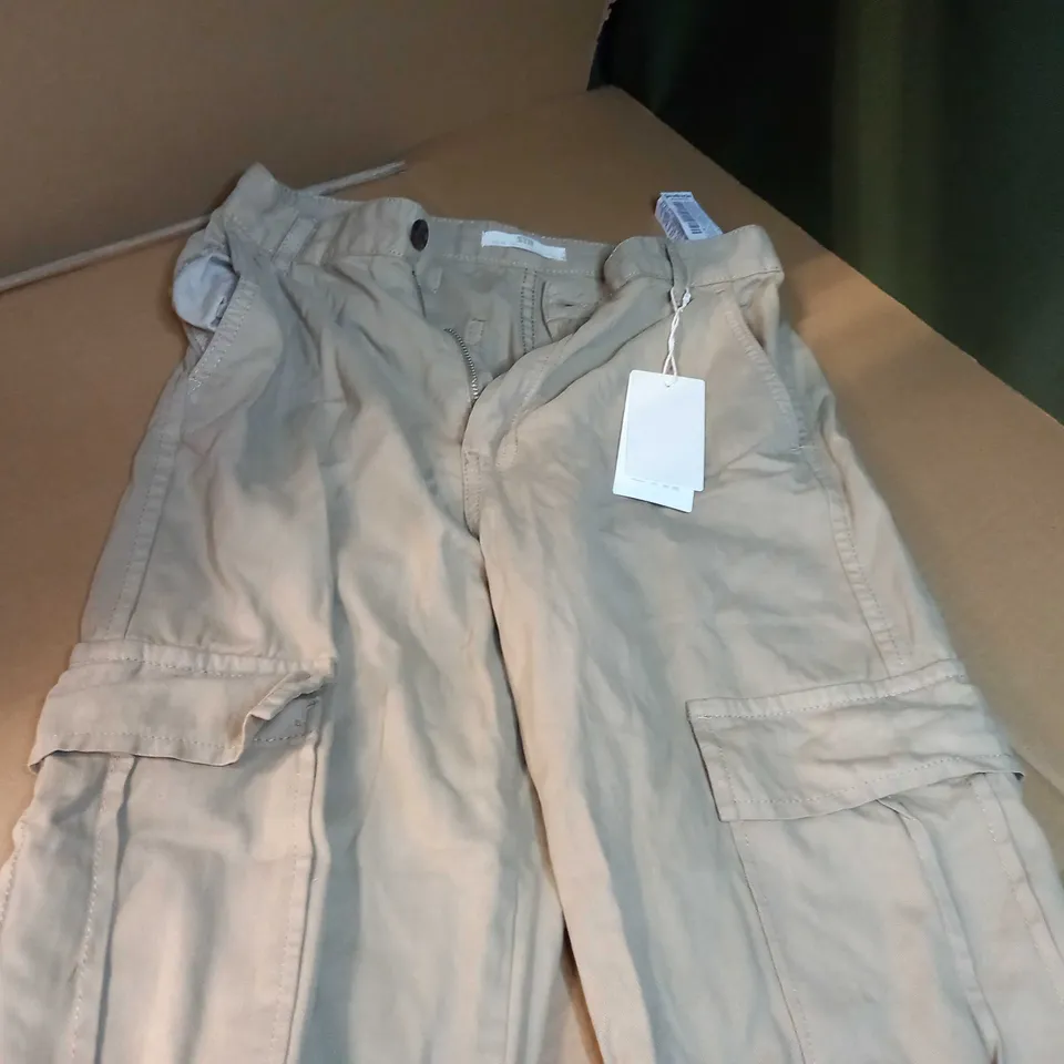 STR SAND COMBAT TROUSERS - SIZE 10