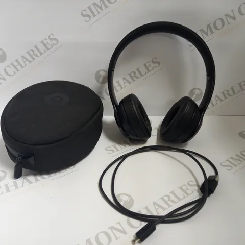 BEATS BY DRE BEATS SOLO 3 HEADPHONES