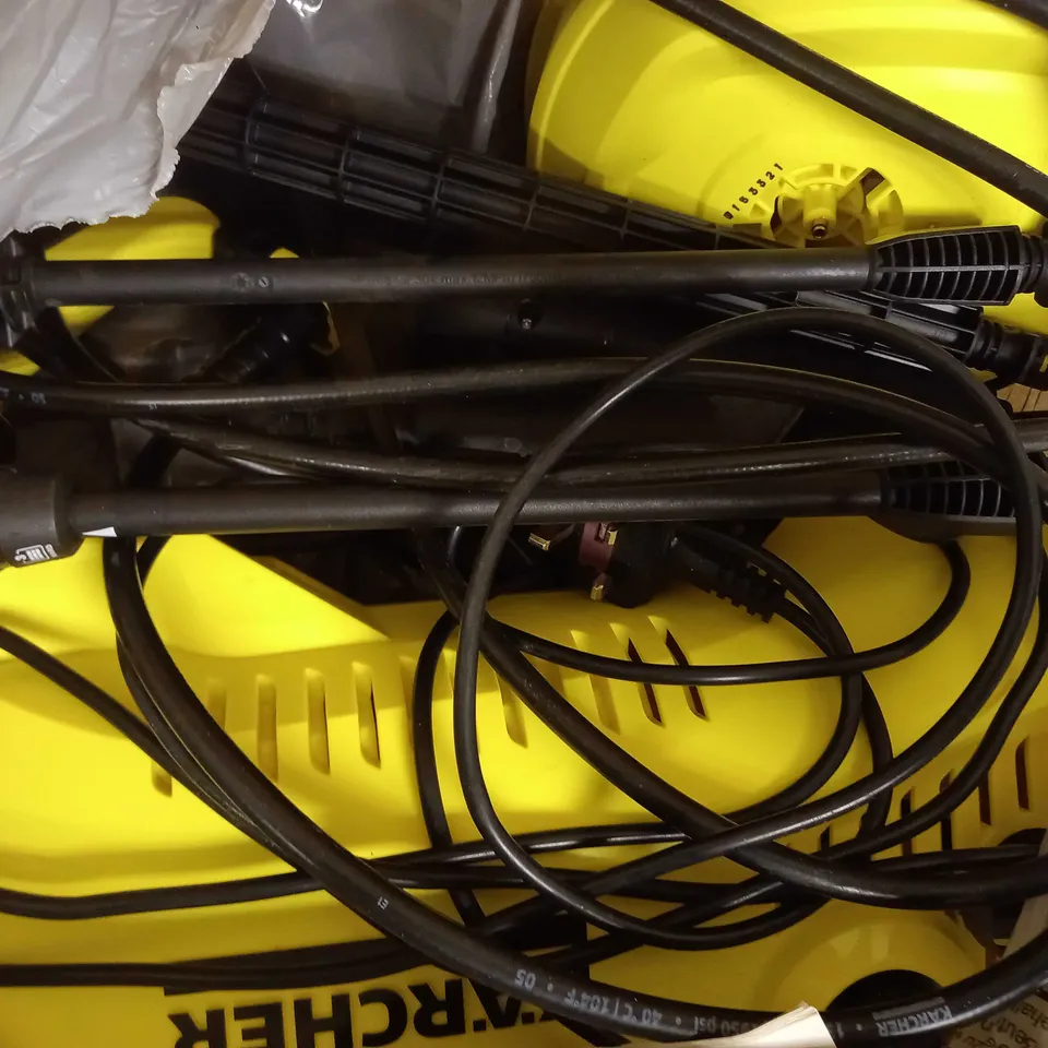KÄRCHER K2 POWER CONTROL HOME HIGH-PRESSURE WASHER