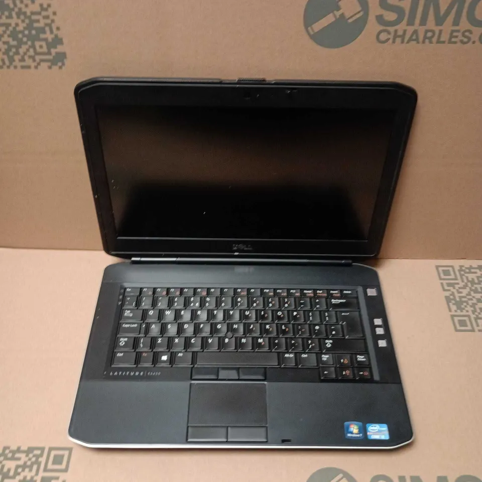 DELL LATITUDE E5430 INTEL CORE I3 LAPTOP 