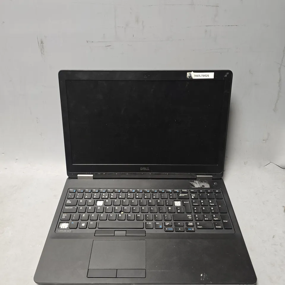 DELL LATITUDE E5570 LAPTOP 