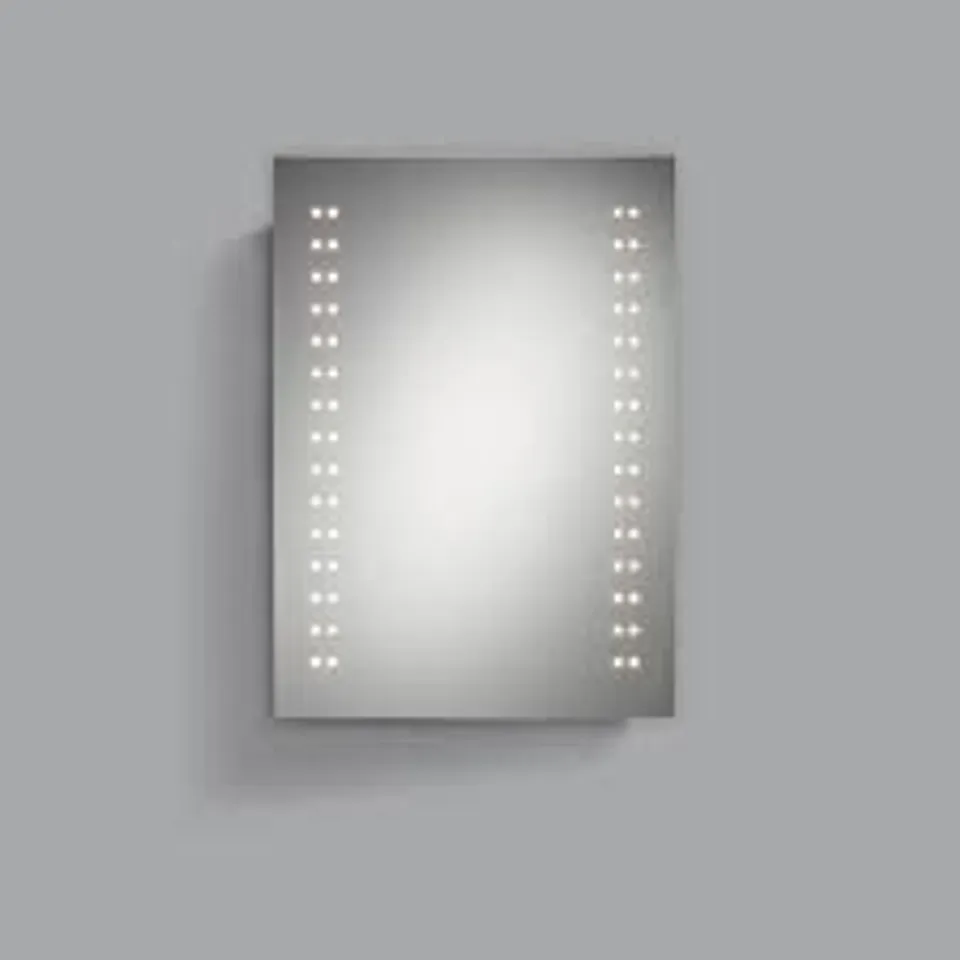 BRAND NEW BOXED ROBURN 500 x 700 STAR-LIT LED MIRROR - M57.8459 (1 BOX) RRP £302